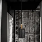Подвесной светильник ROGERD SMALL black brass от ImperiumLoft