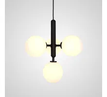 Подвесной светильник RAFFIN 4 White Black
