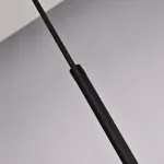 Подвесной светильник CATCH AMBER Cylinder S D12 от ImperiumLoft