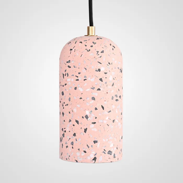 Подвесной светильник RUNEL pink от ImperiumLoft
