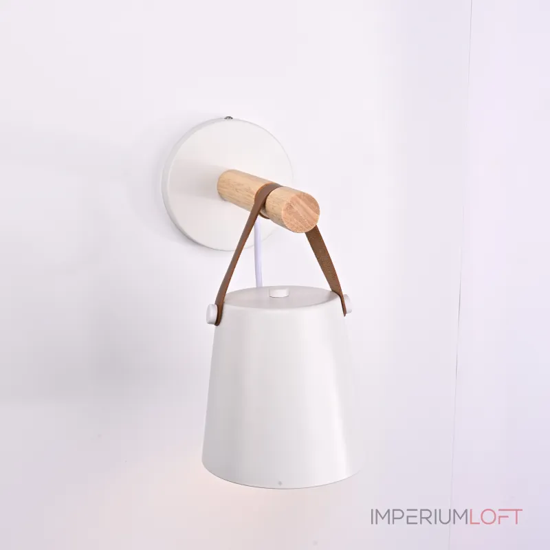 Бра NATURA C WALL white от ImperiumLoft Бра NATURA C WALL white от ImperiumLoft
