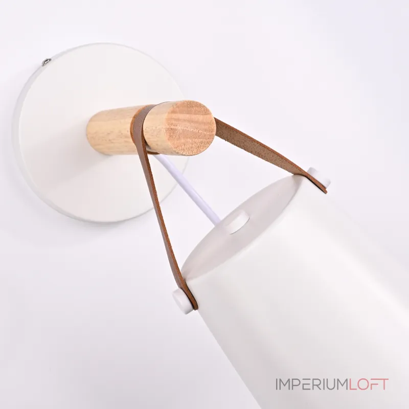 Бра NATURA C WALL white от ImperiumLoft Бра NATURA C WALL white от ImperiumLoft