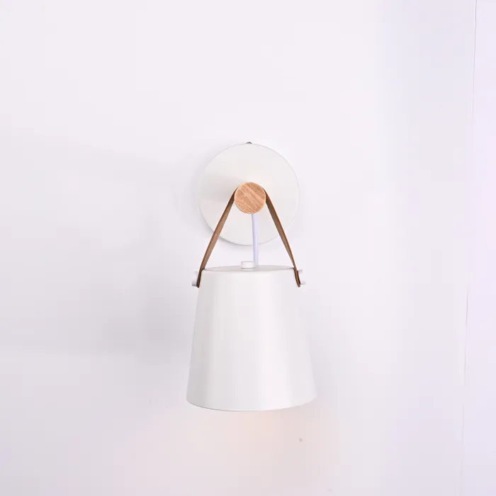Бра NATURA C WALL white от ImperiumLoft