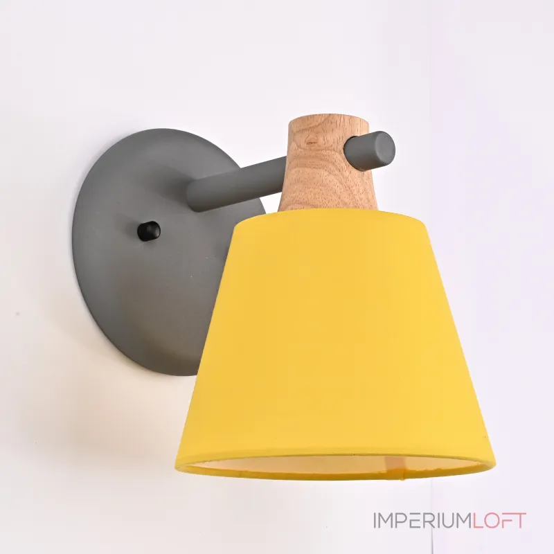 Настенное бра NATURA WALL Y от ImperiumLoft Настенное бра NATURA WALL Y от ImperiumLoft