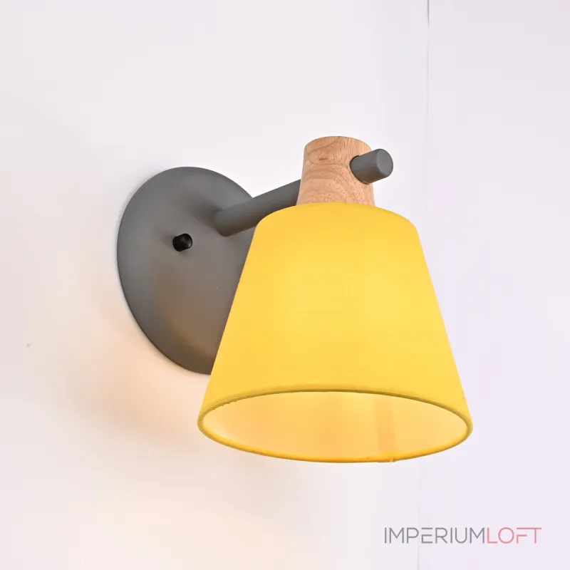 Настенное бра NATURA WALL Y от ImperiumLoft Настенное бра NATURA WALL Y от ImperiumLoft