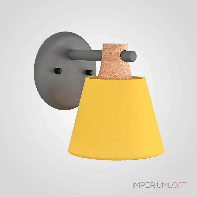 Настенное бра NATURA WALL Y от ImperiumLoft Настенное бра NATURA WALL Y от ImperiumLoft