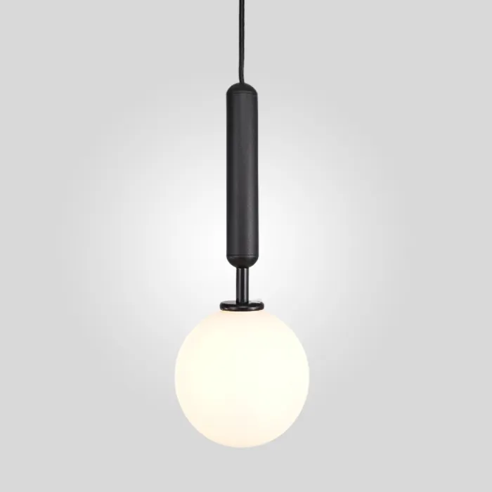 Подвесной светильник RAFFIN Black/White от ImperiumLoft