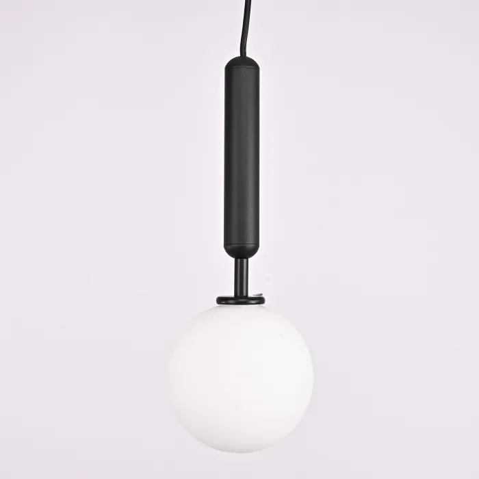 Подвесной светильник RAFFIN Black/White от ImperiumLoft