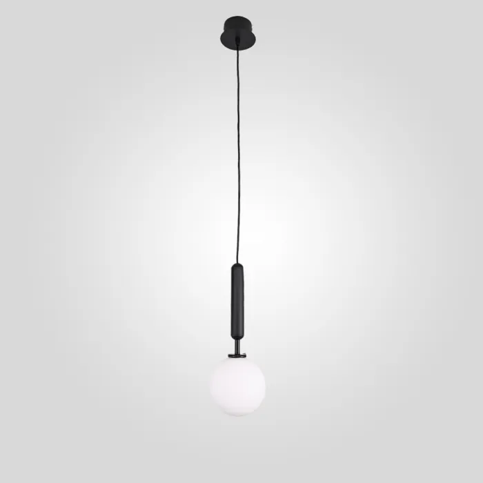 Подвесной светильник RAFFIN Black/White от ImperiumLoft