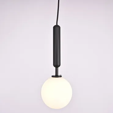 Подвесной светильник RAFFIN Black/White от ImperiumLoft