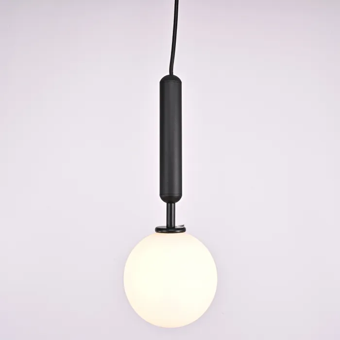 Подвесной светильник RAFFIN Black/White от ImperiumLoft
