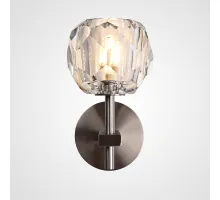 Бра Boule de Cristal Single Sconce Никель