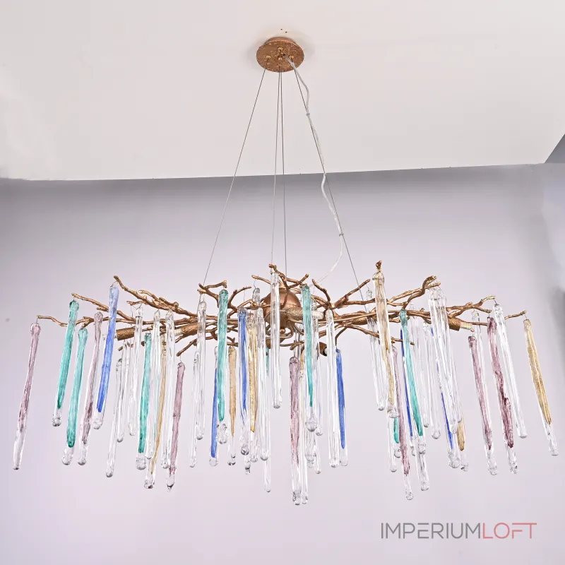 Подвесная люстра VENETA 12 от ImperiumLoft Подвесная люстра VENETA 12 от ImperiumLoft