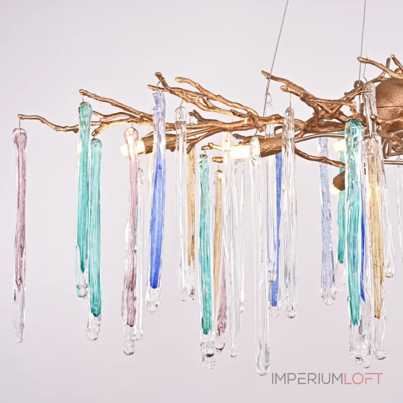 Подвесная люстра VENETA 12 от ImperiumLoft Подвесная люстра VENETA 12 от ImperiumLoft