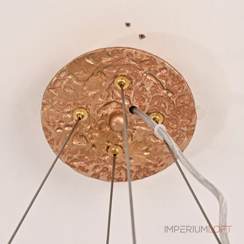 Подвесная люстра VENETA 12 от ImperiumLoft Подвесная люстра VENETA 12 от ImperiumLoft