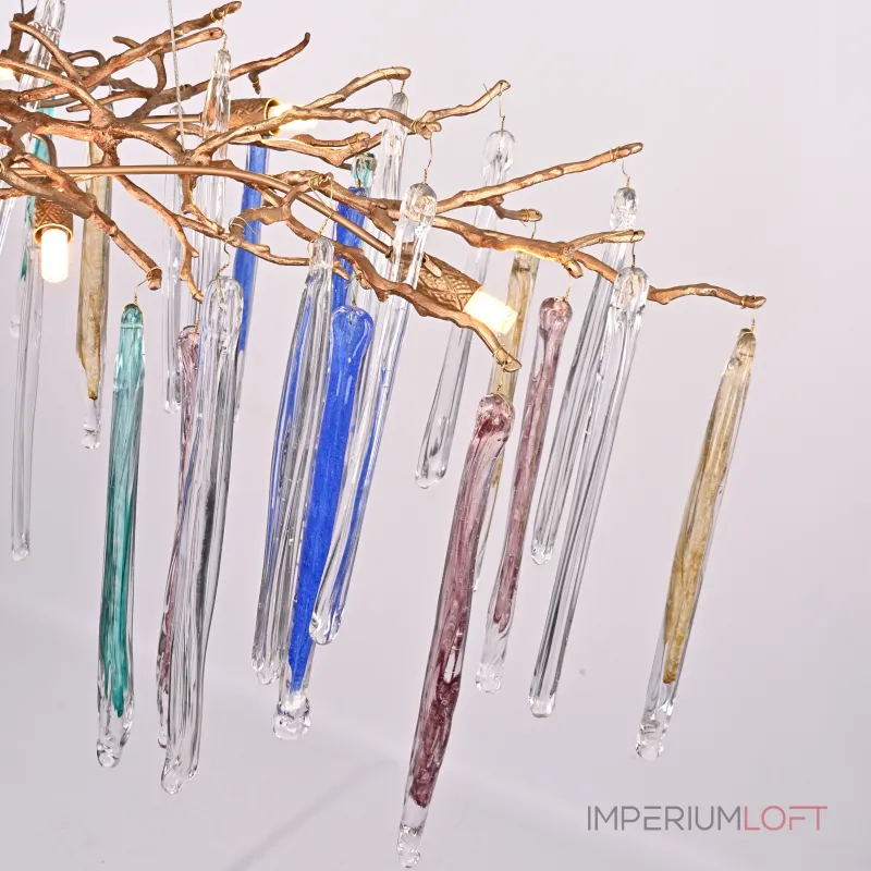 Подвесная люстра VENETA 12 от ImperiumLoft Подвесная люстра VENETA 12 от ImperiumLoft