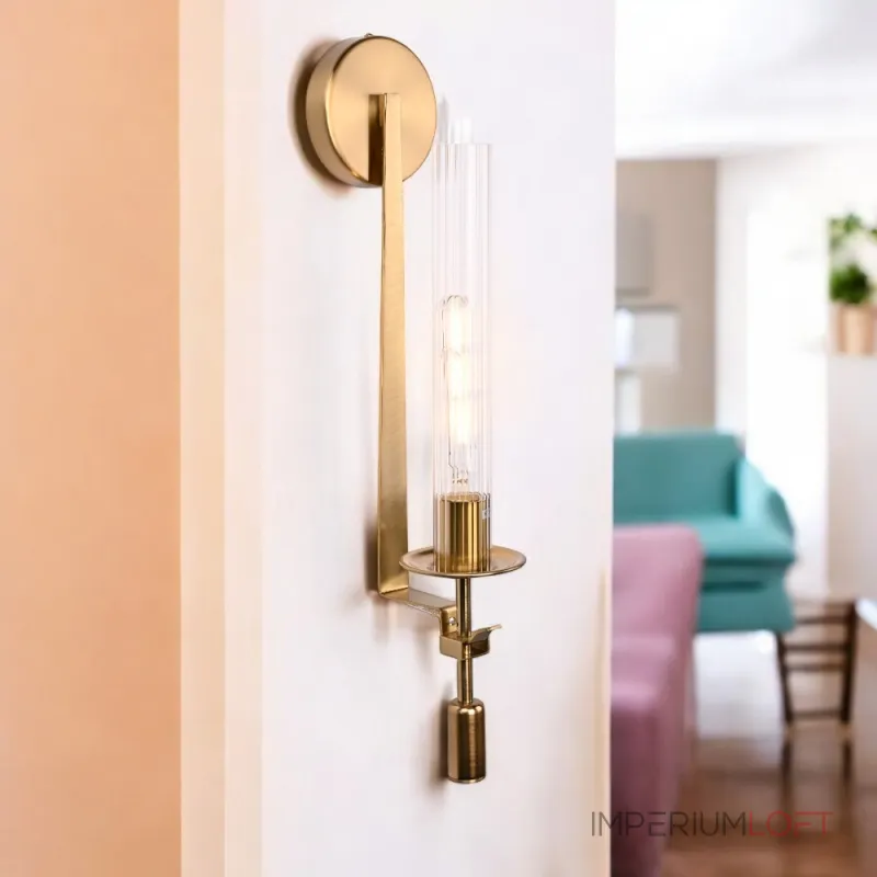 Бра Fontanelle Single Wall Lamp