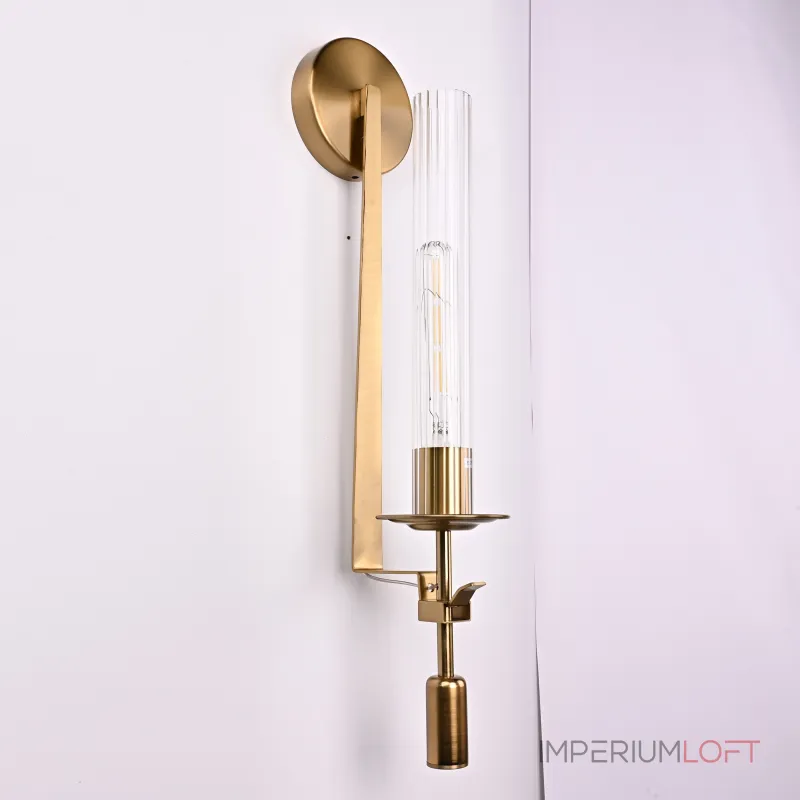 Бра Fontanelle Single Wall Lamp