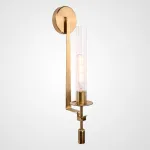 Бра RH Fontanelle Single Wall Lamp от ImperiumLoft