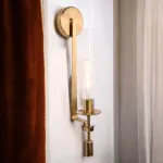 Бра RH Fontanelle Single Wall Lamp от ImperiumLoft