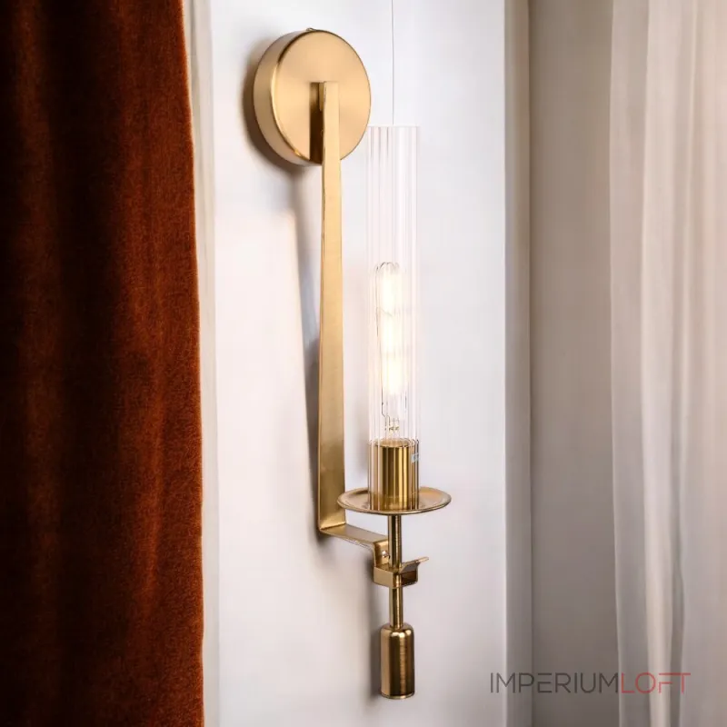 Бра Fontanelle Single Wall Lamp