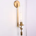 Бра RH Fontanelle Single Wall Lamp от ImperiumLoft