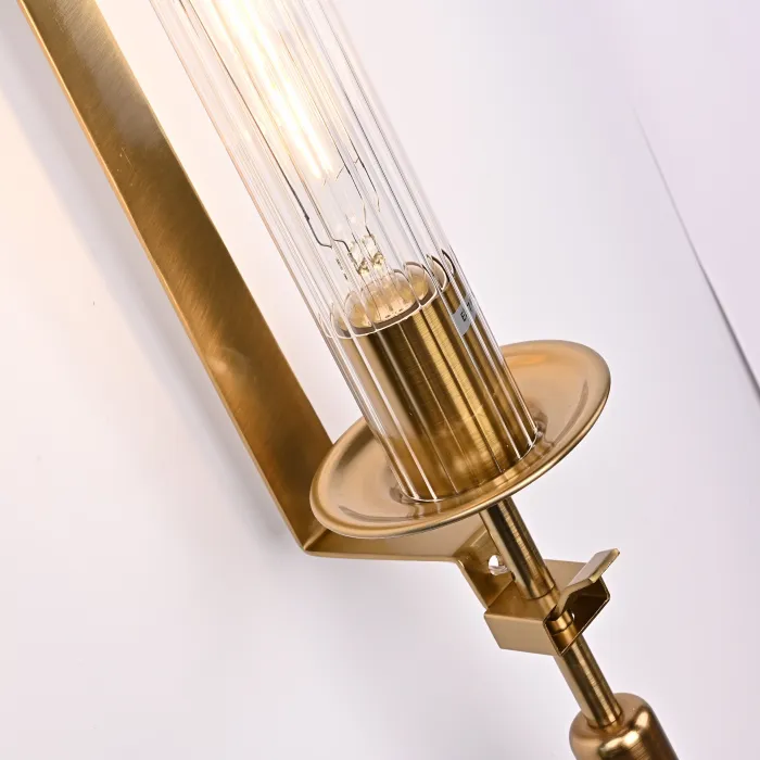 Бра RH Fontanelle Single Wall Lamp от ImperiumLoft