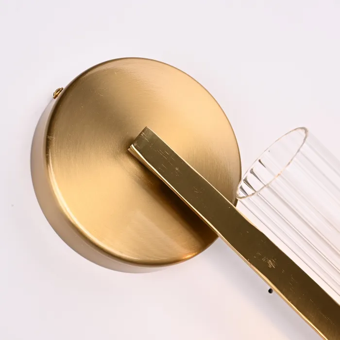 Бра RH Fontanelle Single Wall Lamp от ImperiumLoft