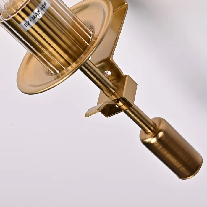 Бра RH Fontanelle Single Wall Lamp от ImperiumLoft