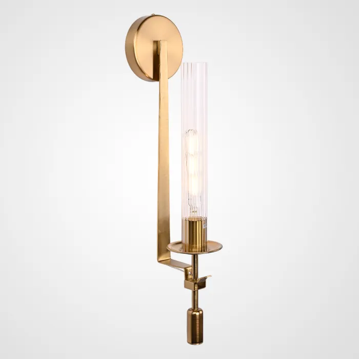 Бра RH Fontanelle Single Wall Lamp от ImperiumLoft