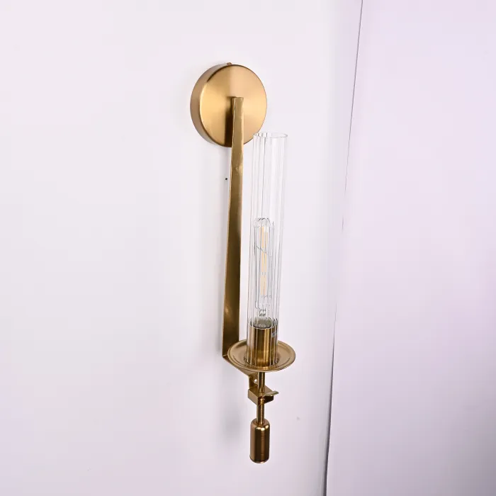 Бра RH Fontanelle Single Wall Lamp от ImperiumLoft