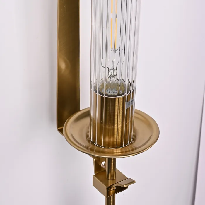 Бра RH Fontanelle Single Wall Lamp от ImperiumLoft