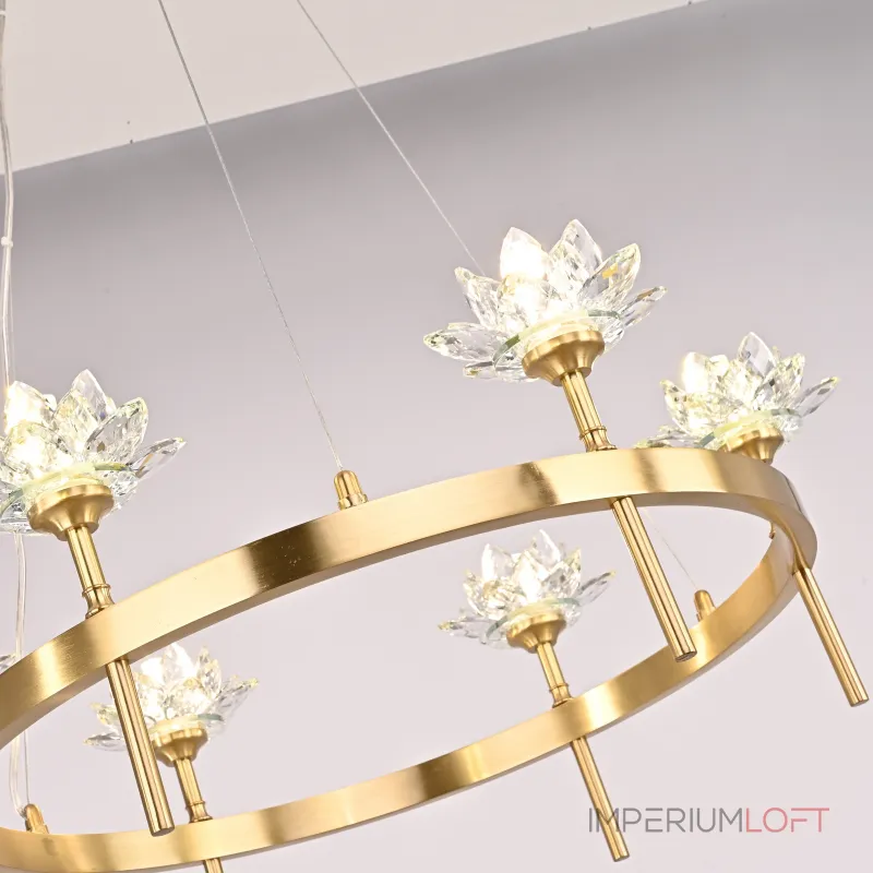 Подвесная люстра LOTOS D64 от ImperiumLoft Подвесная люстра LOTOS D64 от ImperiumLoft