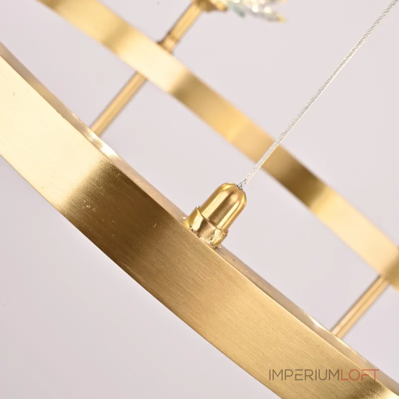 Подвесная люстра LOTOS D64 от ImperiumLoft Подвесная люстра LOTOS D64 от ImperiumLoft