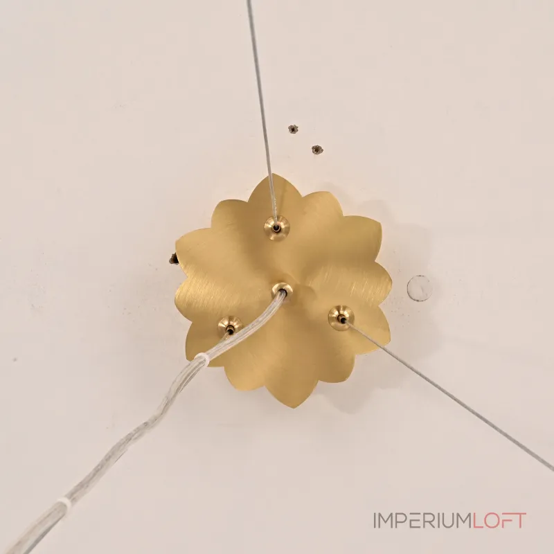 Подвесная люстра LOTOS D64 от ImperiumLoft Подвесная люстра LOTOS D64 от ImperiumLoft