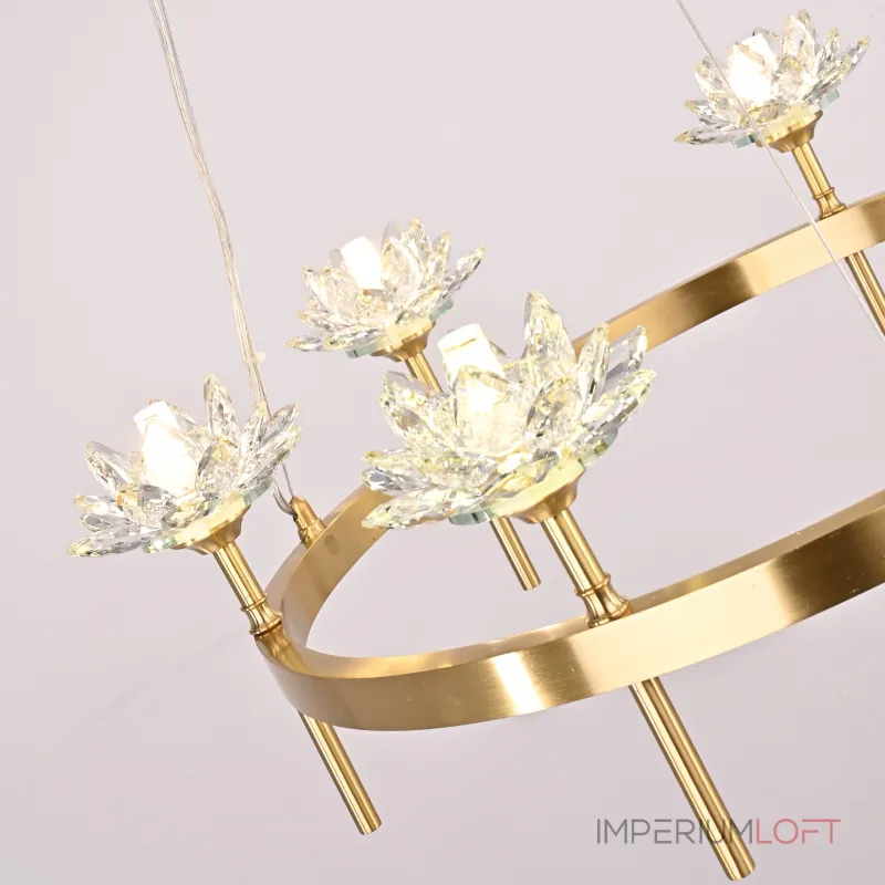 Подвесная люстра LOTOS D64 от ImperiumLoft Подвесная люстра LOTOS D64 от ImperiumLoft