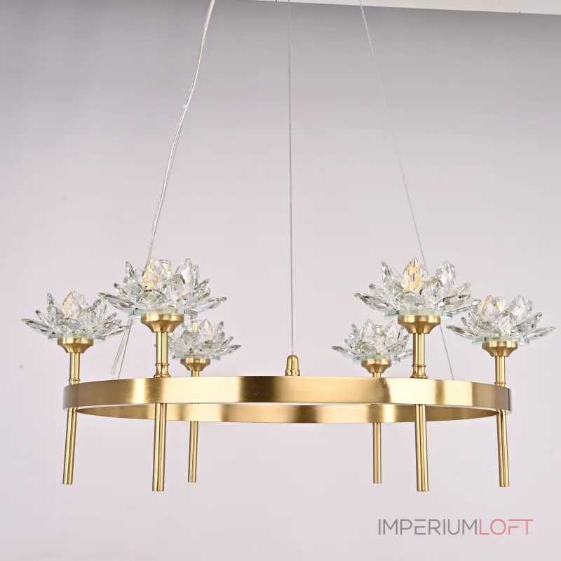 Подвесная люстра LOTOS D64 от ImperiumLoft Подвесная люстра LOTOS D64 от ImperiumLoft