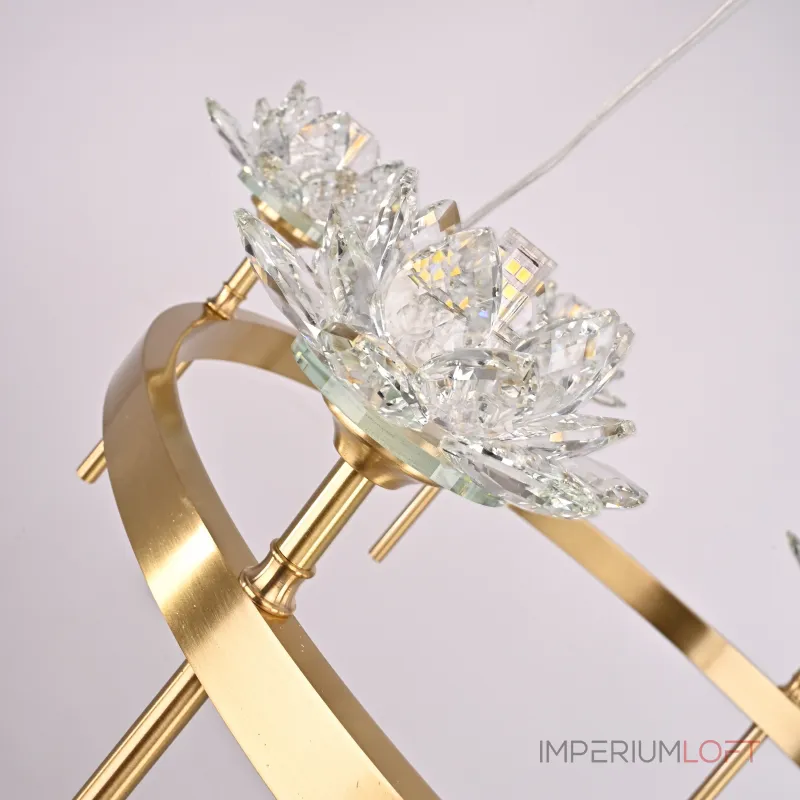 Подвесная люстра LOTOS D64 от ImperiumLoft Подвесная люстра LOTOS D64 от ImperiumLoft