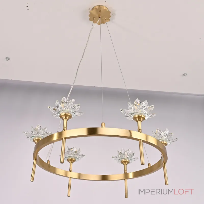 Подвесная люстра LOTOS D64 от ImperiumLoft Подвесная люстра LOTOS D64 от ImperiumLoft