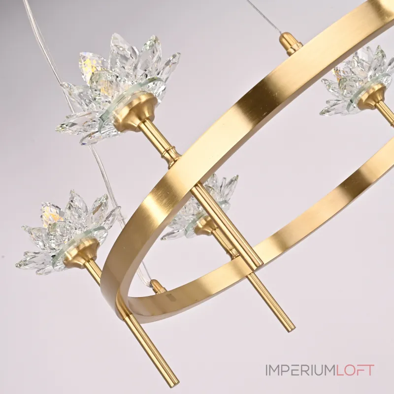 Подвесная люстра LOTOS D64 от ImperiumLoft Подвесная люстра LOTOS D64 от ImperiumLoft