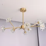 Люстра LOTOS TWO D80 от ImperiumLoft