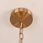 Подвесная люстра INCA BALL D81 от ImperiumLoft