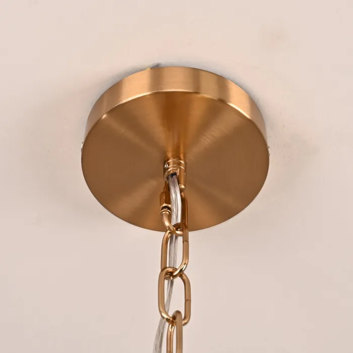 Подвесная люстра INCA BALL D81 от ImperiumLoft