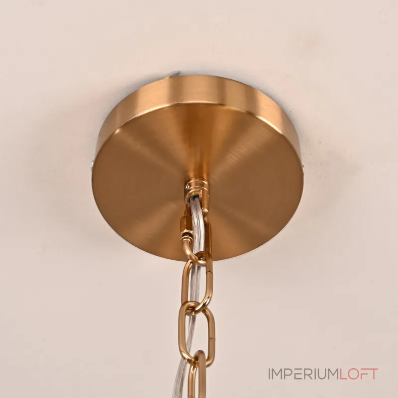 Подвесная люстра INCA BALL D48 от ImperiumLoft