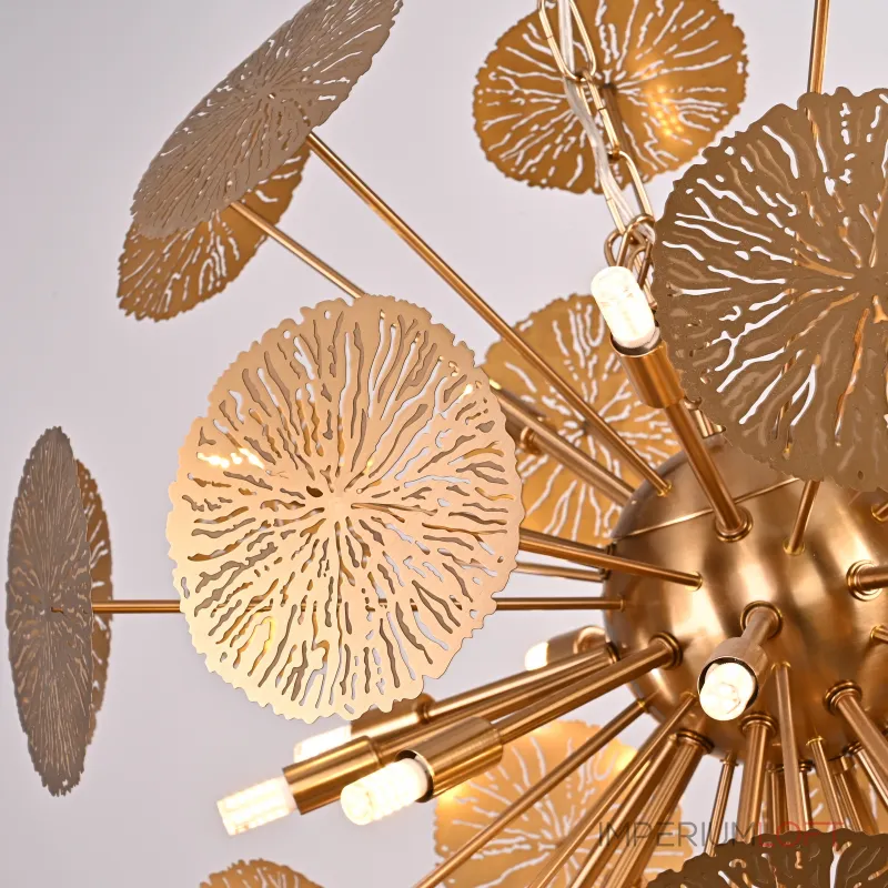 Подвесная люстра INCA BALL D81 от ImperiumLoft Подвесная люстра INCA BALL D81 от ImperiumLoft