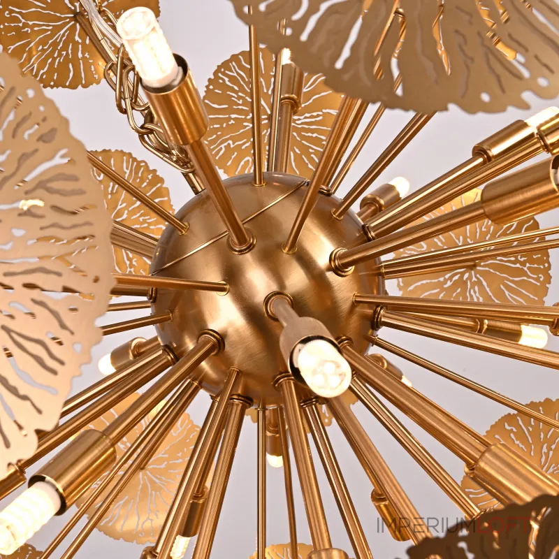 Подвесная люстра INCA BALL D81 от ImperiumLoft Подвесная люстра INCA BALL D81 от ImperiumLoft