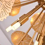 Подвесная люстра INCA BALL D81 от ImperiumLoft