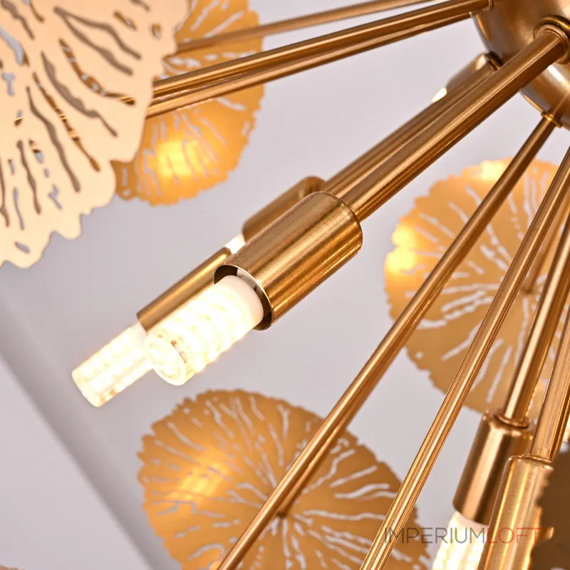 Подвесная люстра INCA BALL D48 от ImperiumLoft