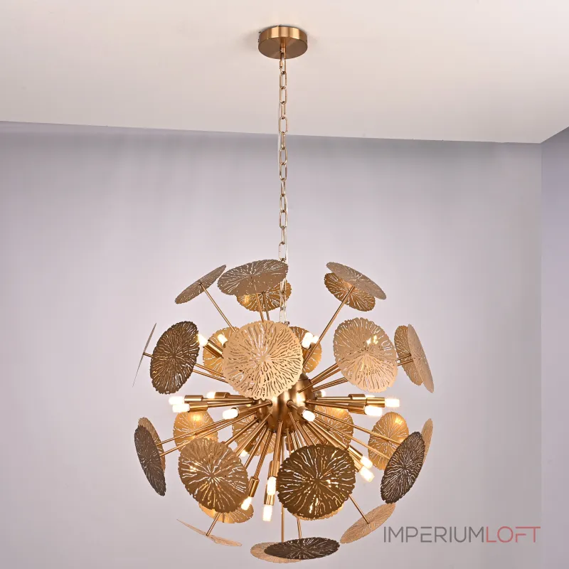 Подвесная люстра INCA BALL D81 от ImperiumLoft Подвесная люстра INCA BALL D81 от ImperiumLoft