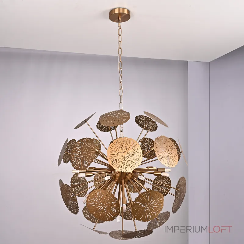 Подвесная люстра INCA BALL D81 от ImperiumLoft Подвесная люстра INCA BALL D81 от ImperiumLoft